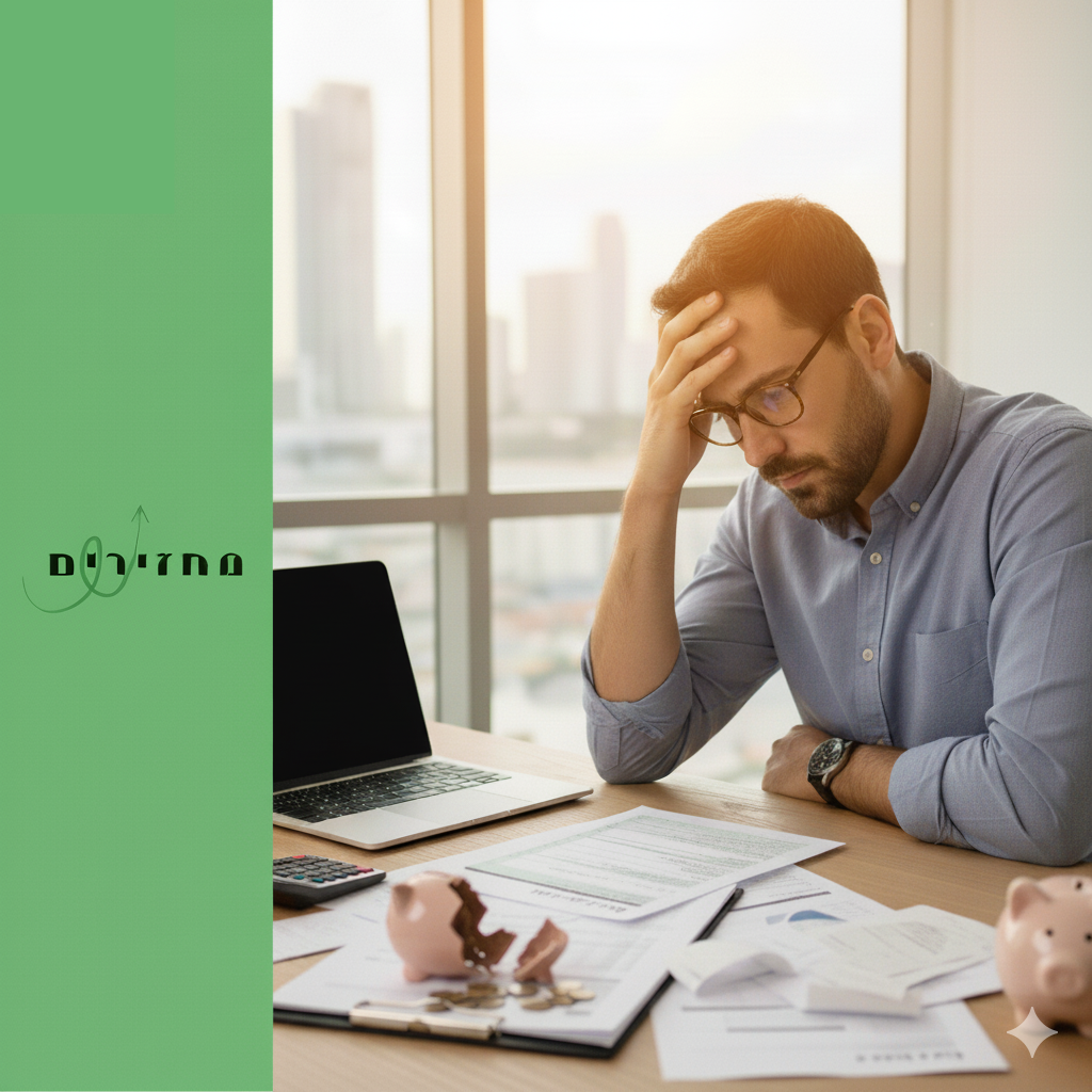 7 סכנות בהגשת בקשה להחזר מס באופן עצמאי