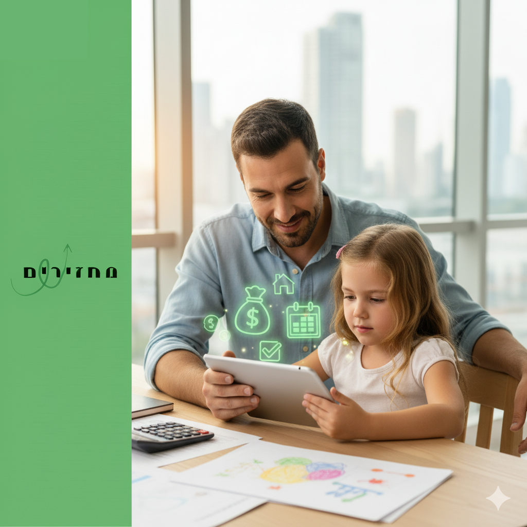 נקודות זיכוי להורים לילדים בחינוך מיוחד או גן שפתי – מדריך מקצועי להחזר של אלפי שקלים