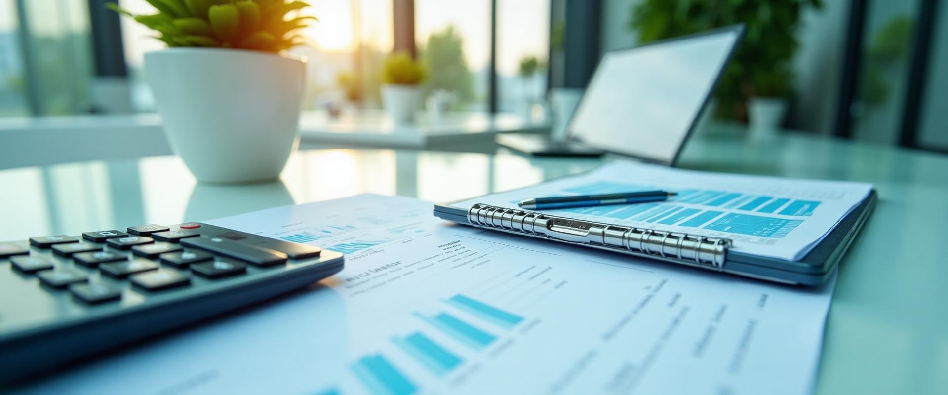 אישה מחייכת עם מחשב נייד, מייצגת שירותי החזרי מס מקצועיים של מחזירים